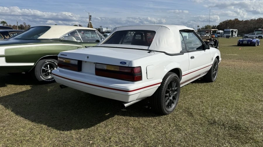 1984 Ford Mustang 3rd Gen - Image 3 of 9