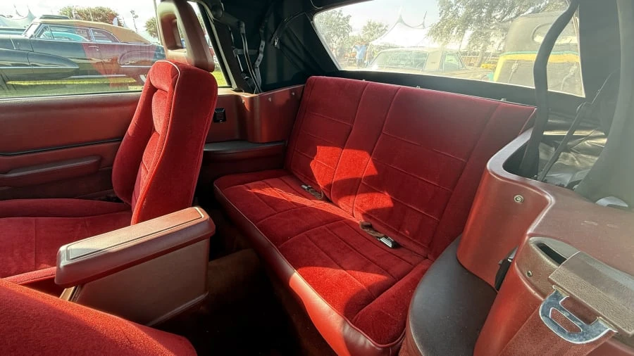1984 Ford Mustang 3rd Gen - Image 7 of 9