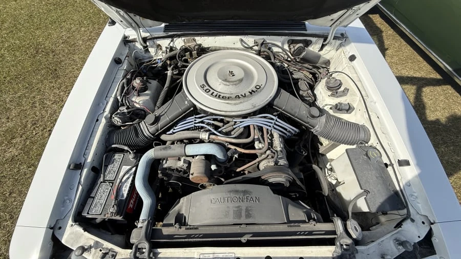 1984 Ford Mustang 3rd Gen - Image 9 of 9