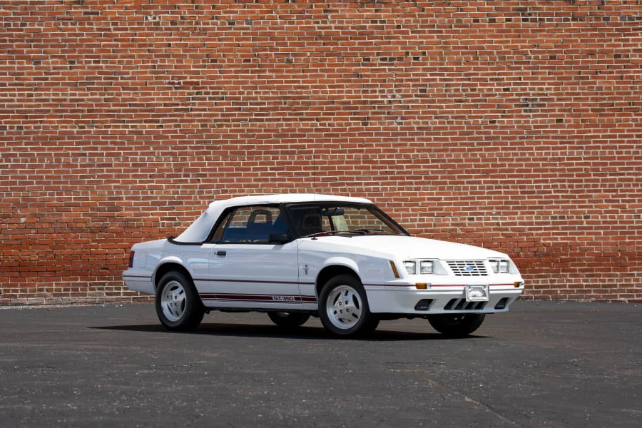 1984 Ford Mustang 3rd Gen - Image 6 of 31