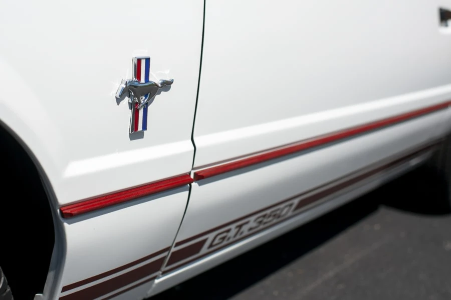 1984 Ford Mustang 3rd Gen - Image 12 of 31