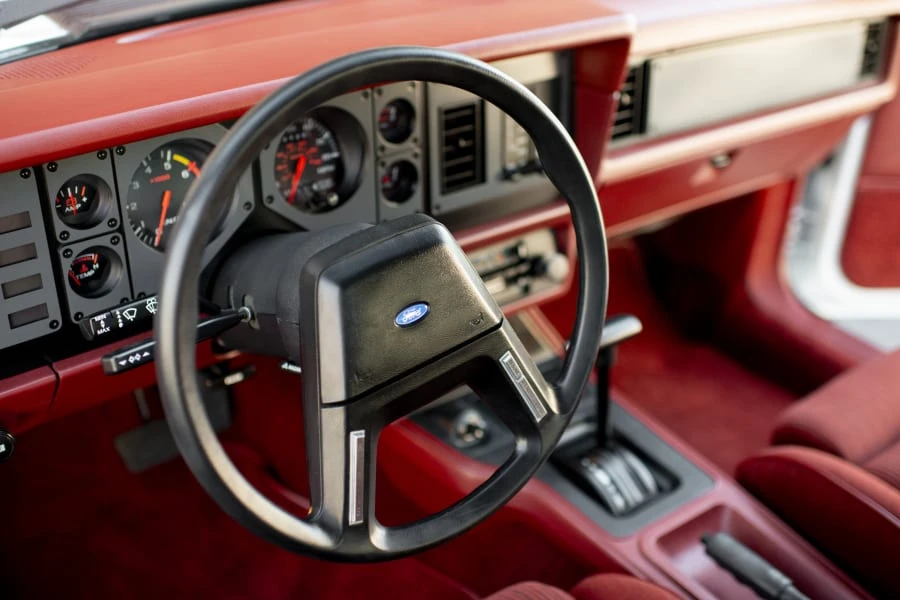 1984 Ford Mustang 3rd Gen - Image 20 of 31