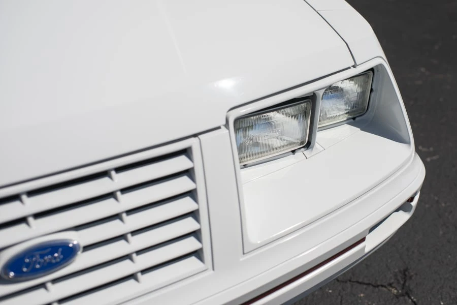 1984 Ford Mustang 3rd Gen - Image 11 of 31