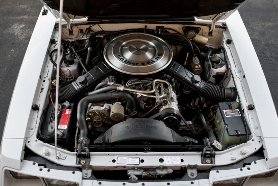 1984 Ford Mustang 3rd Gen - Image 28 of 31