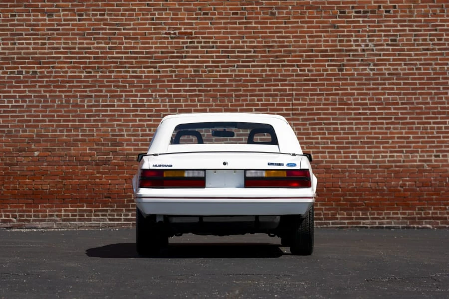 1984 Ford Mustang 3rd Gen - Image 5 of 31