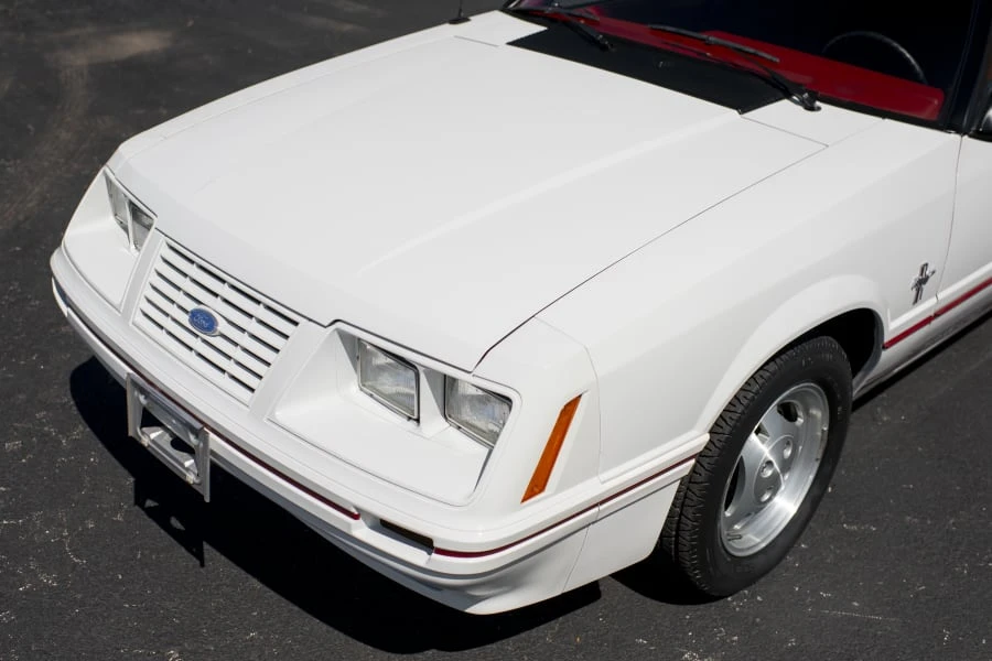 1984 Ford Mustang 3rd Gen - Image 13 of 31