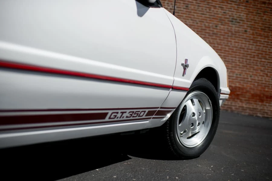 1984 Ford Mustang 3rd Gen - Image 14 of 31