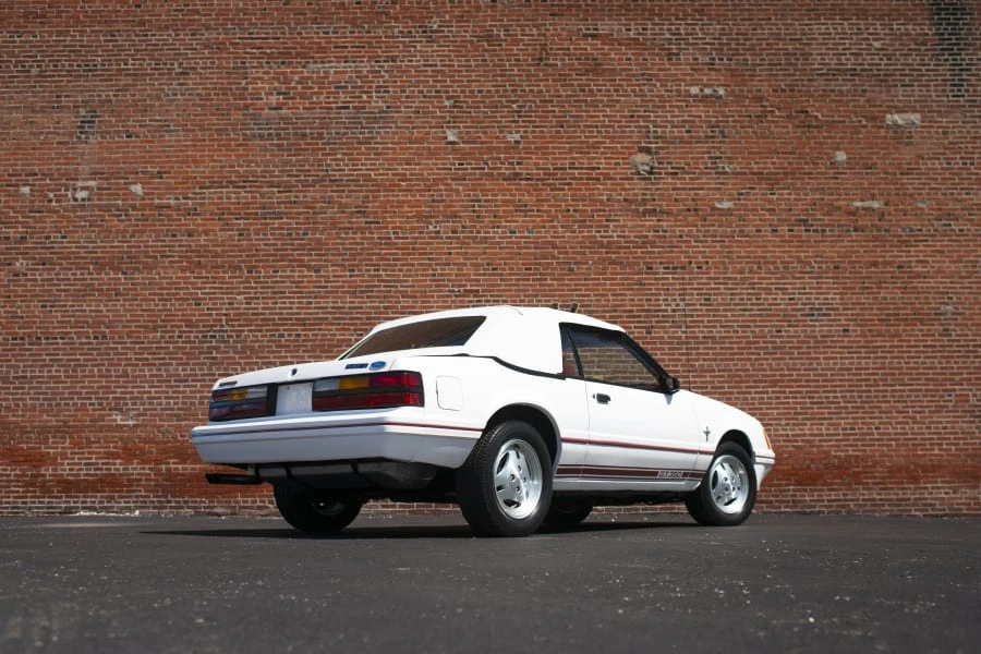 1984 Ford Mustang 3rd Gen - Image 3 of 31