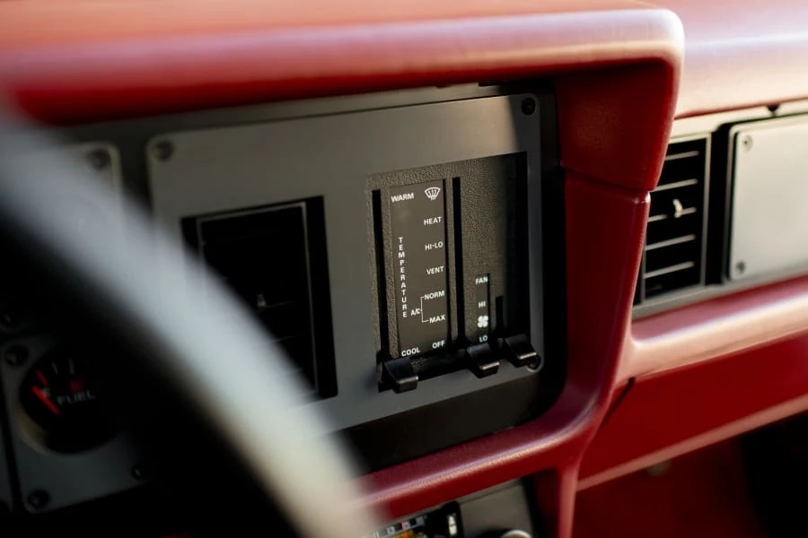 1984 Ford Mustang 3rd Gen - Image 22 of 31