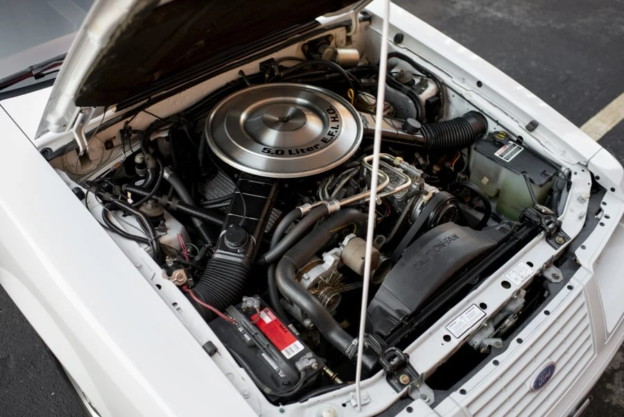 1984 Ford Mustang 3rd Gen - Image 27 of 31