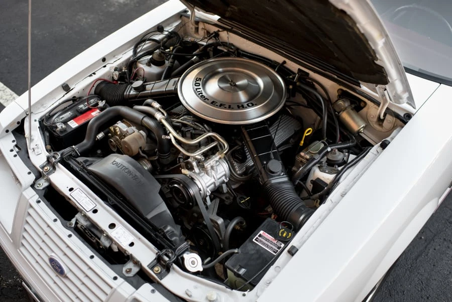 1984 Ford Mustang 3rd Gen - Image 29 of 31