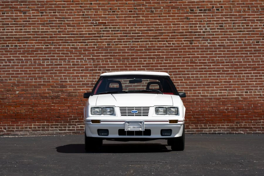 1984 Ford Mustang 3rd Gen - Image 4 of 31