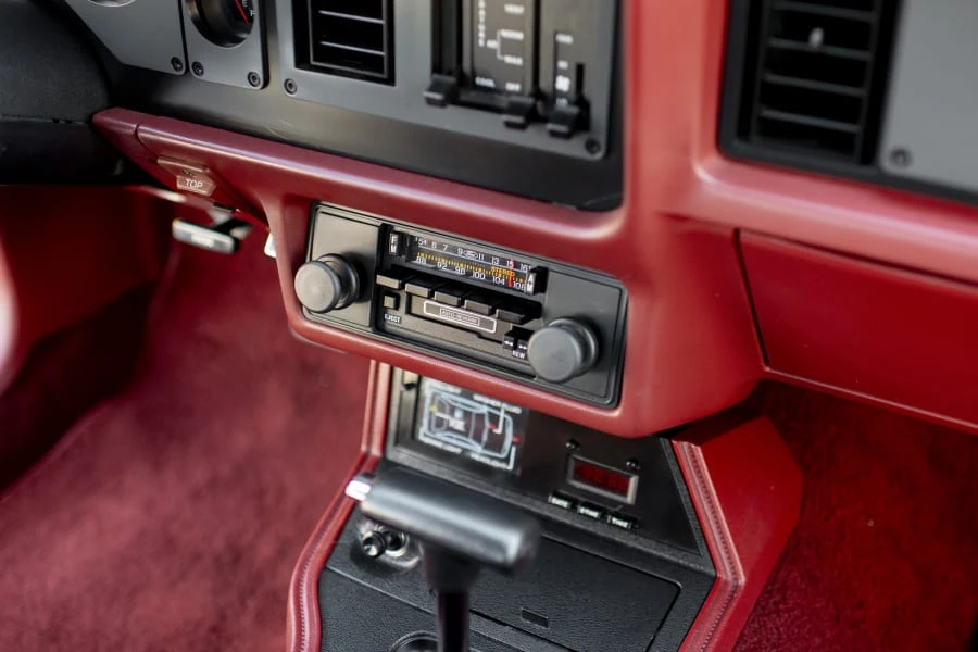 1984 Ford Mustang 3rd Gen - Image 23 of 31
