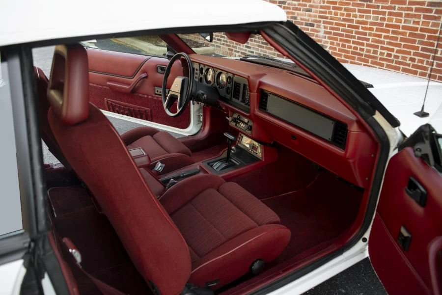 1984 Ford Mustang 3rd Gen - Image 17 of 31