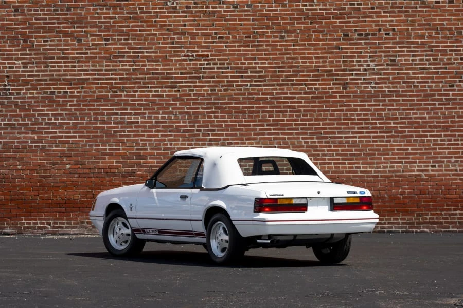 1984 Ford Mustang 3rd Gen - Image 15 of 31