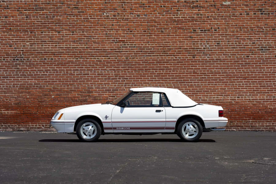 1984 Ford Mustang 3rd Gen - Image 16 of 31