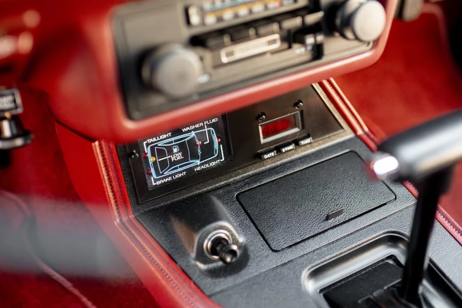 1984 Ford Mustang 3rd Gen - Image 25 of 31