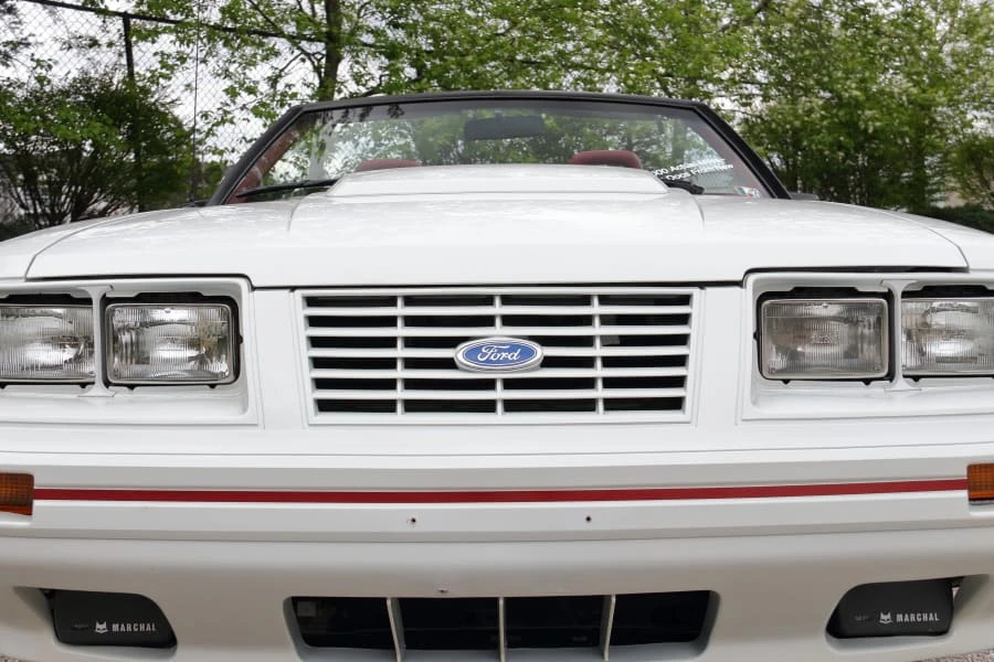 1984 Ford Mustang 3rd Gen - Image 12 of 31