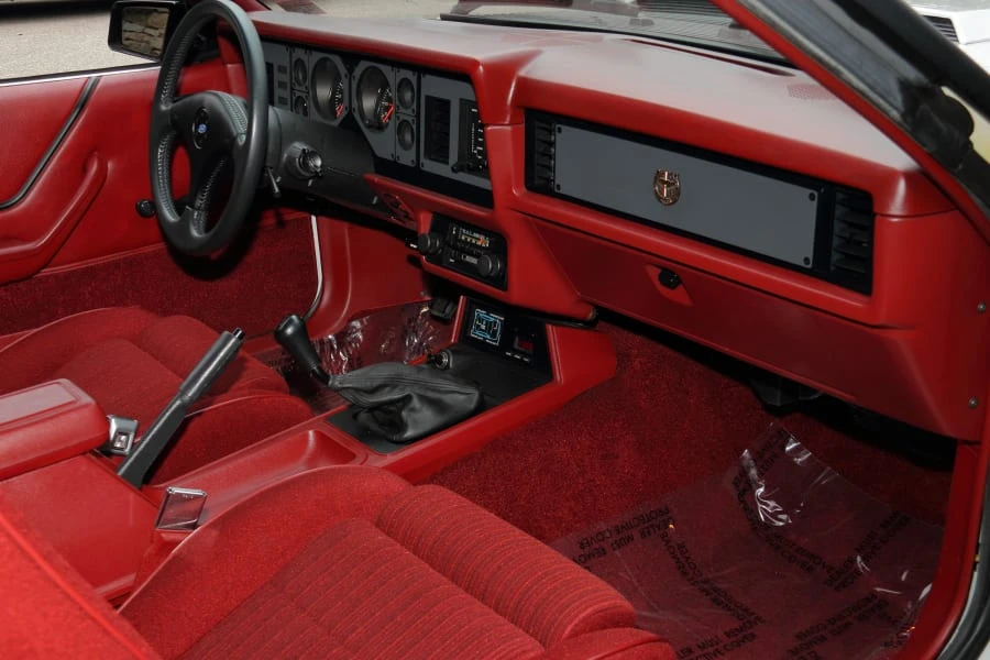 1984 Ford Mustang 3rd Gen - Image 16 of 31