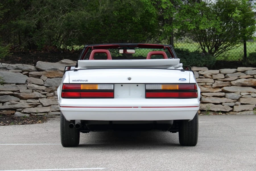 1984 Ford Mustang 3rd Gen - Image 5 of 31