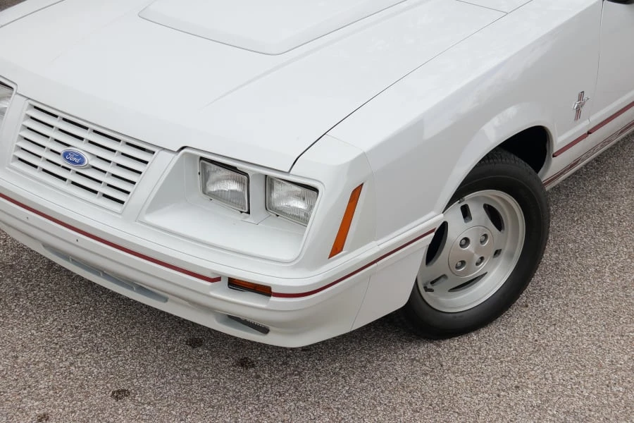 1984 Ford Mustang 3rd Gen - Image 15 of 31