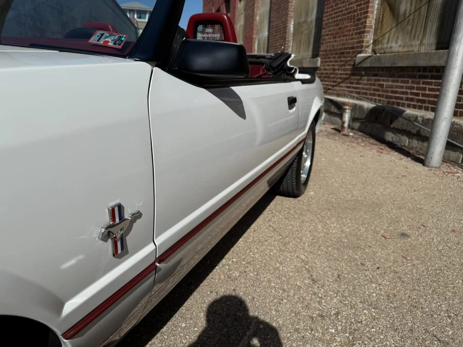 1984 Ford Mustang 3rd Gen - Image 7 of 27