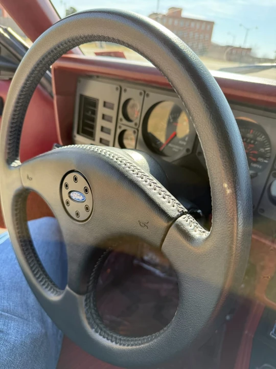 1984 Ford Mustang 3rd Gen - Image 9 of 27