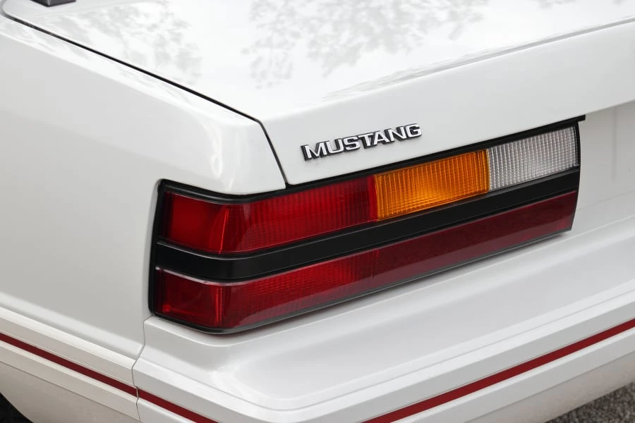 1984 Ford Mustang 3rd Gen - Image 8 of 31