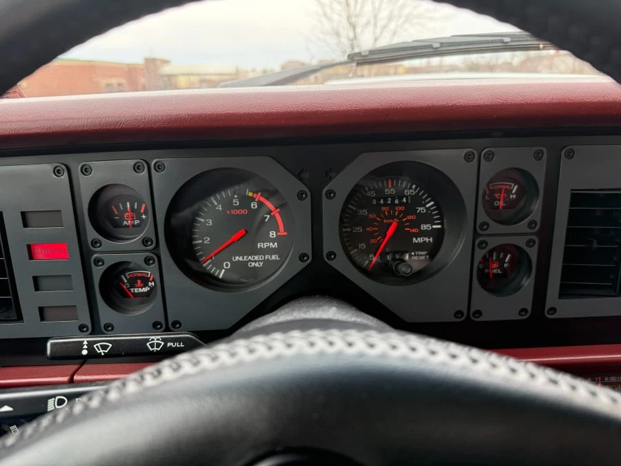 1984 Ford Mustang 3rd Gen - Image 11 of 27