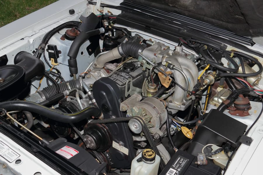 1984 Ford Mustang 3rd Gen - Image 28 of 31