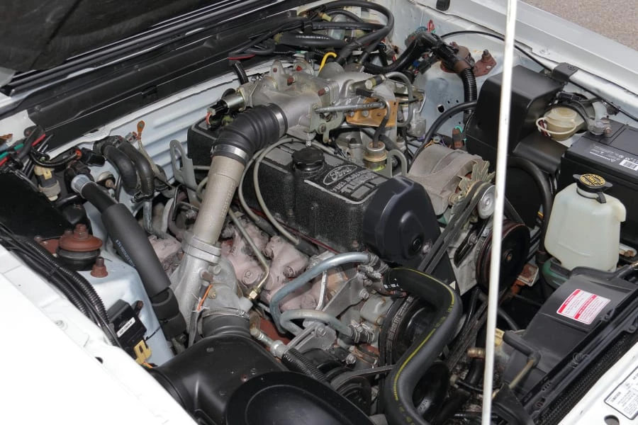 1984 Ford Mustang 3rd Gen - Image 30 of 31
