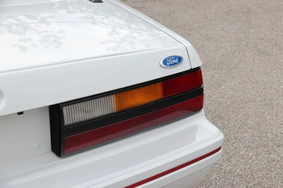 1984 Ford Mustang 3rd Gen - Image 10 of 31