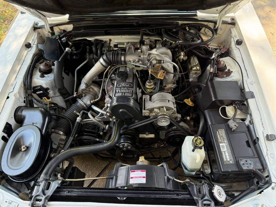1984 Ford Mustang 3rd Gen - Image 15 of 27