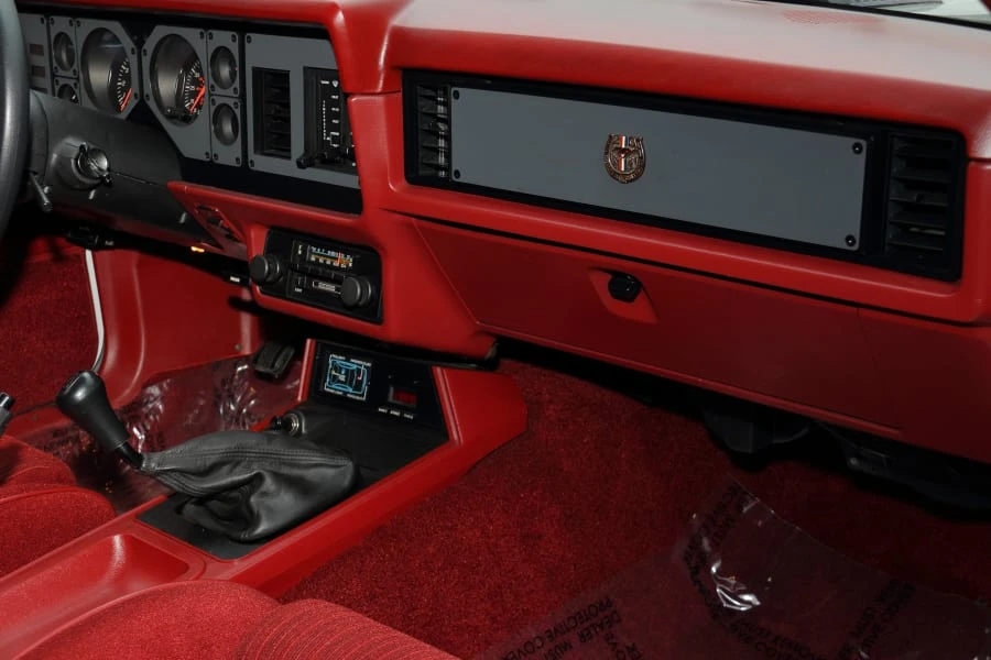 1984 Ford Mustang 3rd Gen - Image 24 of 31