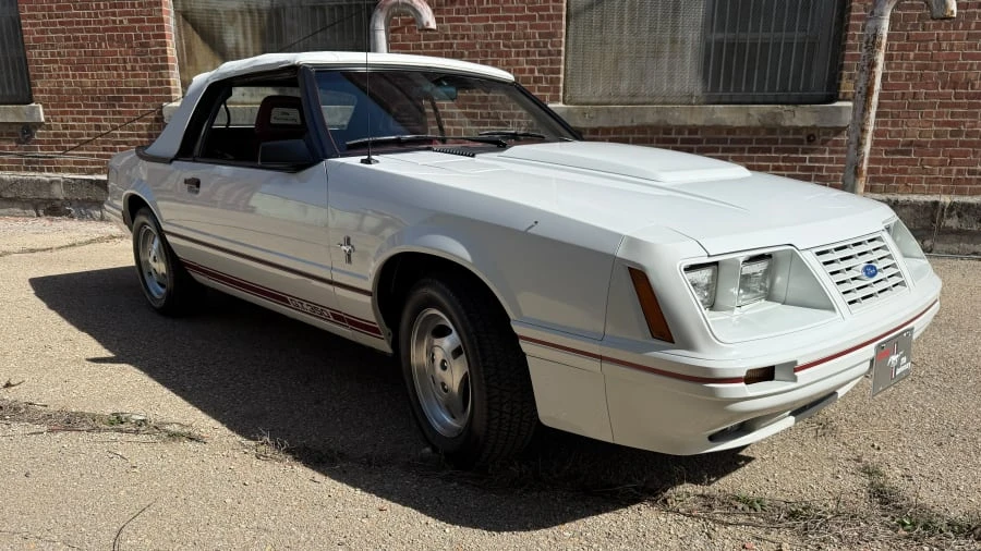 1984 Ford Mustang 3rd Gen - Image 3 of 27