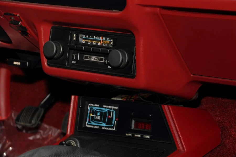 1984 Ford Mustang 3rd Gen - Image 18 of 31