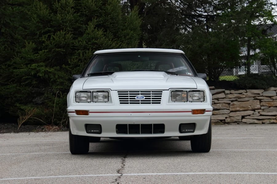 1984 Ford Mustang 3rd Gen - Image 4 of 31