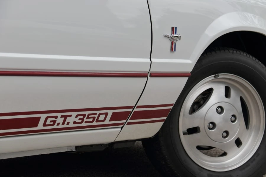 1984 Ford Mustang 3rd Gen - Image 11 of 31