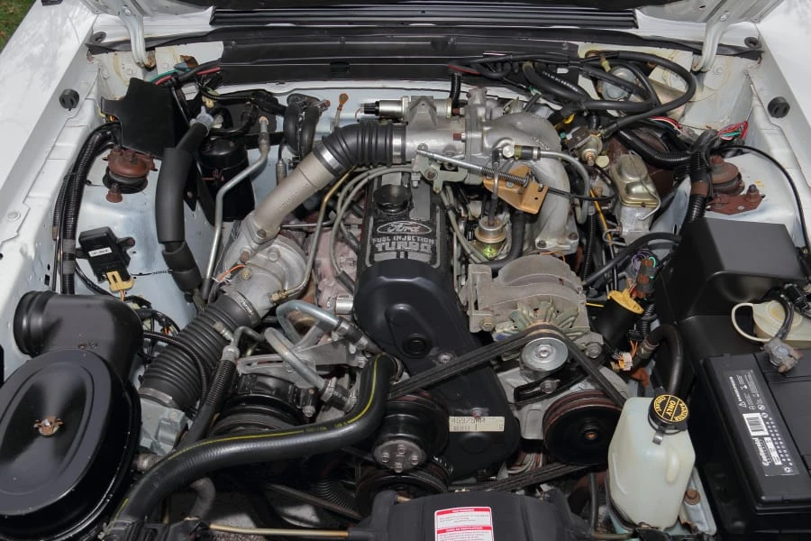1984 Ford Mustang 3rd Gen - Image 31 of 31