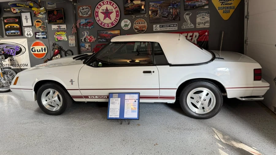 1984 Ford Mustang 3rd Gen - Image 27 of 27