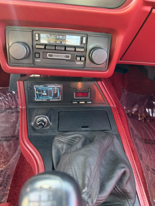 1984 Ford Mustang 3rd Gen - Image 14 of 27