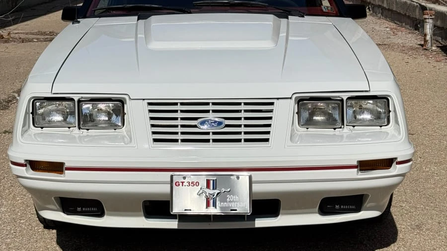 1984 Ford Mustang 3rd Gen - Image 2 of 27
