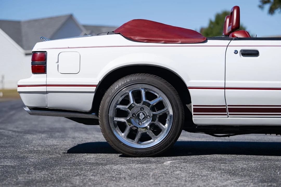 1984 Ford Mustang GT 3rd Gen - Image 27 of 31