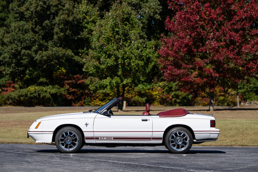 1984 Ford Mustang GT 3rd Gen - Image 5 of 31