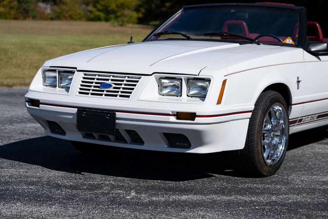 1984 Ford Mustang GT 3rd Gen - Image 31 of 31