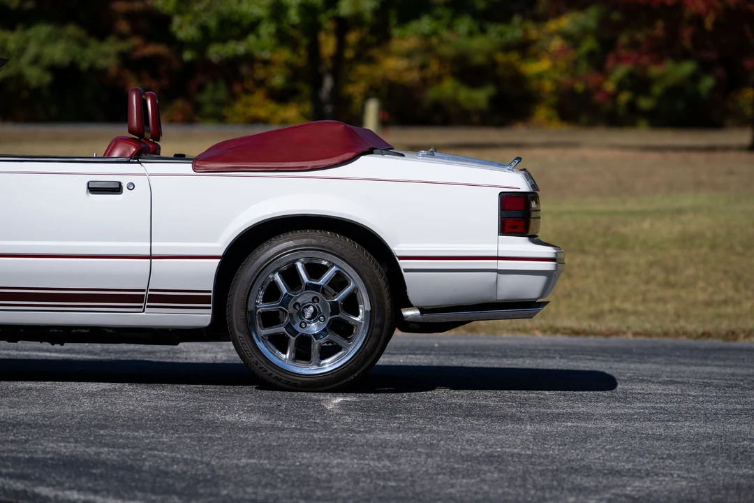 1984 Ford Mustang GT 3rd Gen - Image 25 of 31