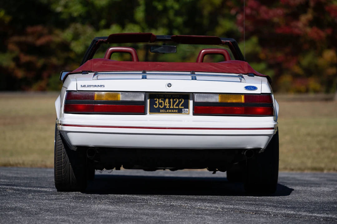 1984 Ford Mustang GT 3rd Gen - Image 8 of 31