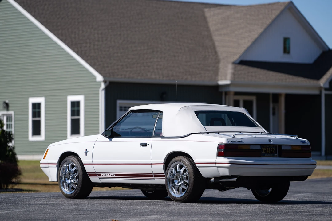 1984 Ford Mustang GT 3rd Gen - Image 21 of 31