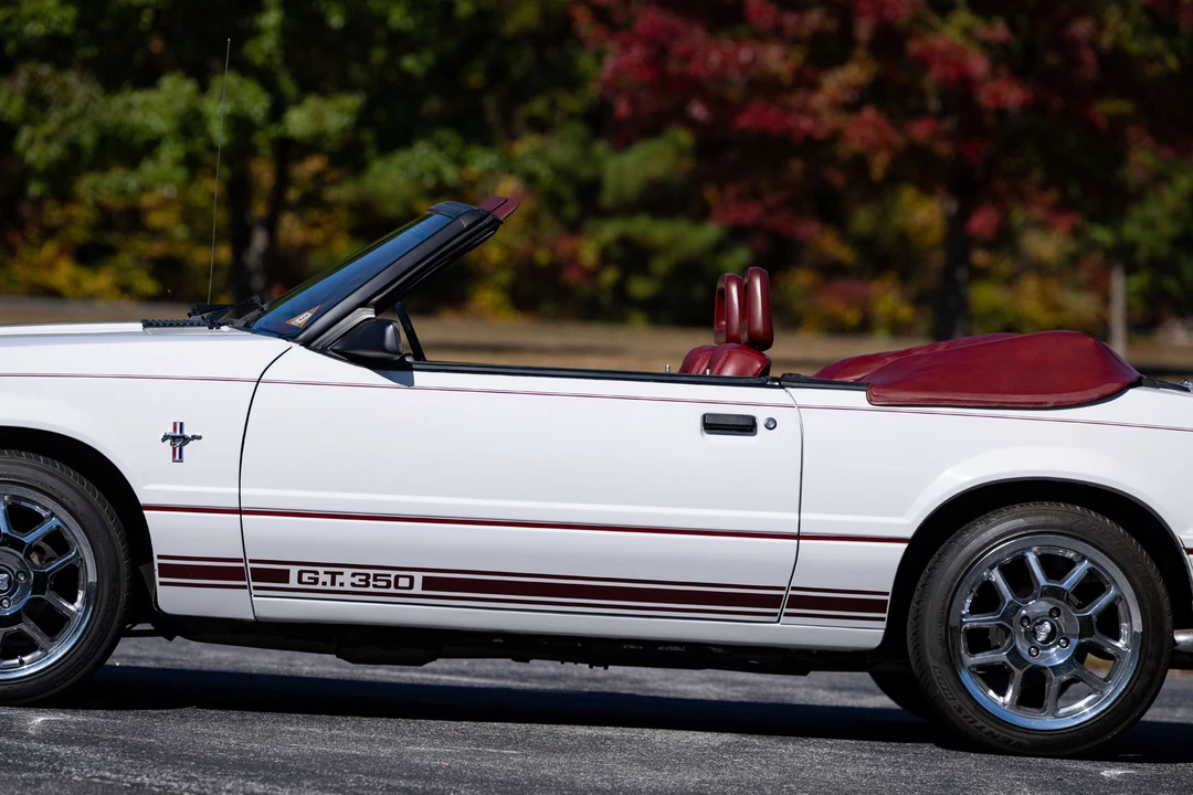 1984 Ford Mustang GT 3rd Gen - Image 24 of 31
