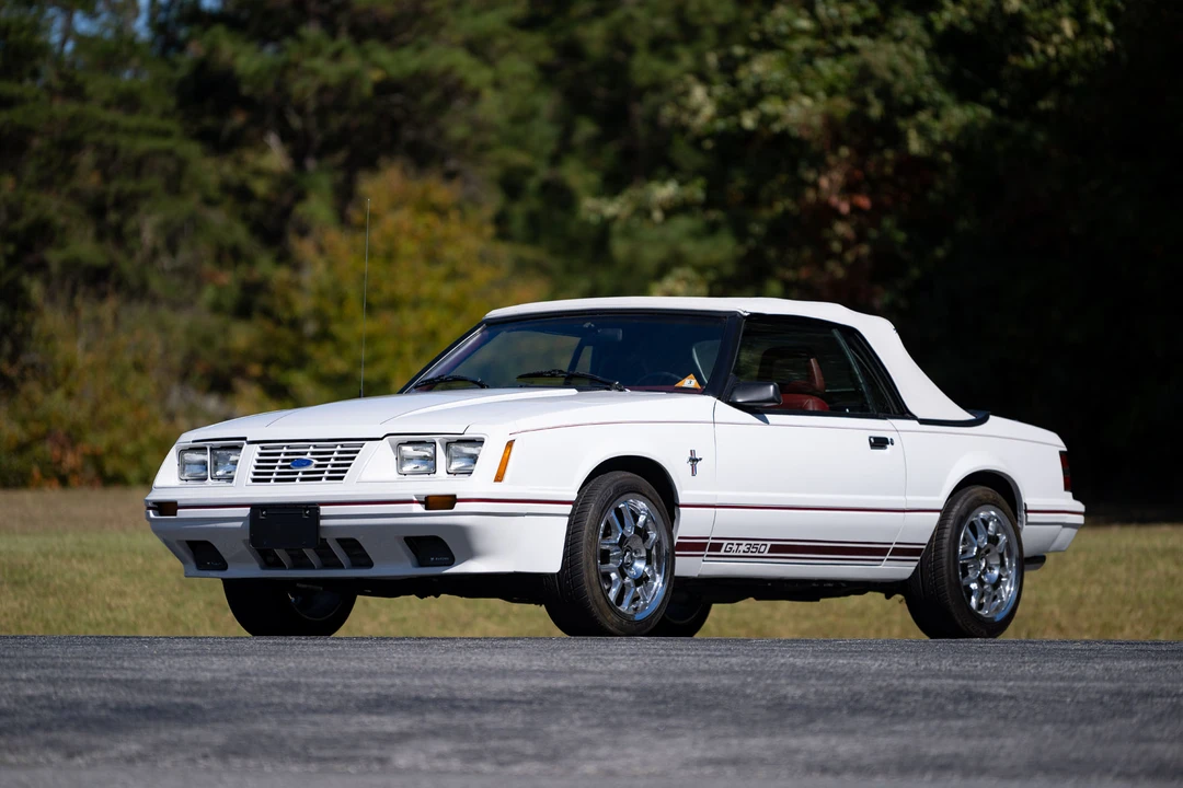 1984 Ford Mustang GT 3rd Gen - Image 18 of 31